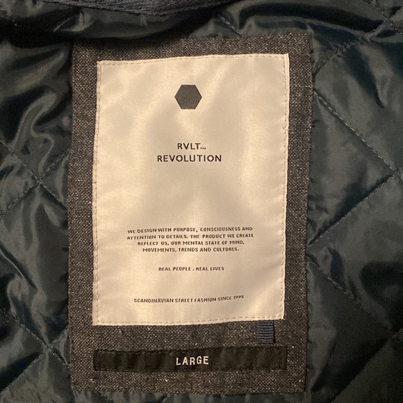 RVLT Parka - Picture 4 of 5